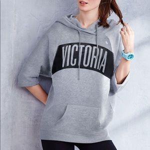 Victoria Secret Grey Hoodie